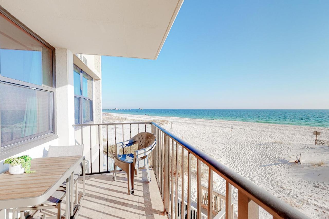 Gulf House #101 Διαμέρισμα Gulf Shores Εξωτερικό φωτογραφία
