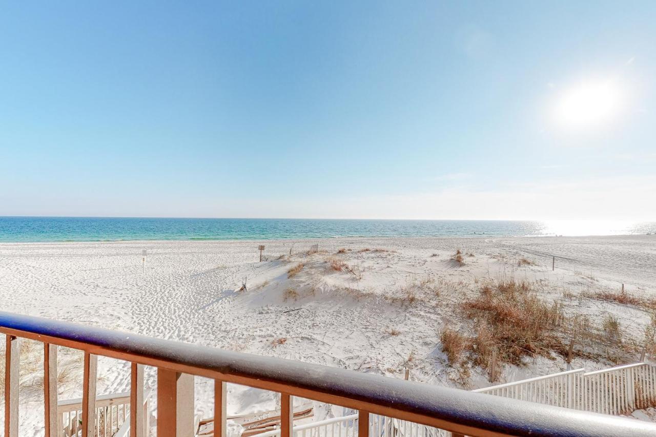 Gulf House #101 Διαμέρισμα Gulf Shores Εξωτερικό φωτογραφία