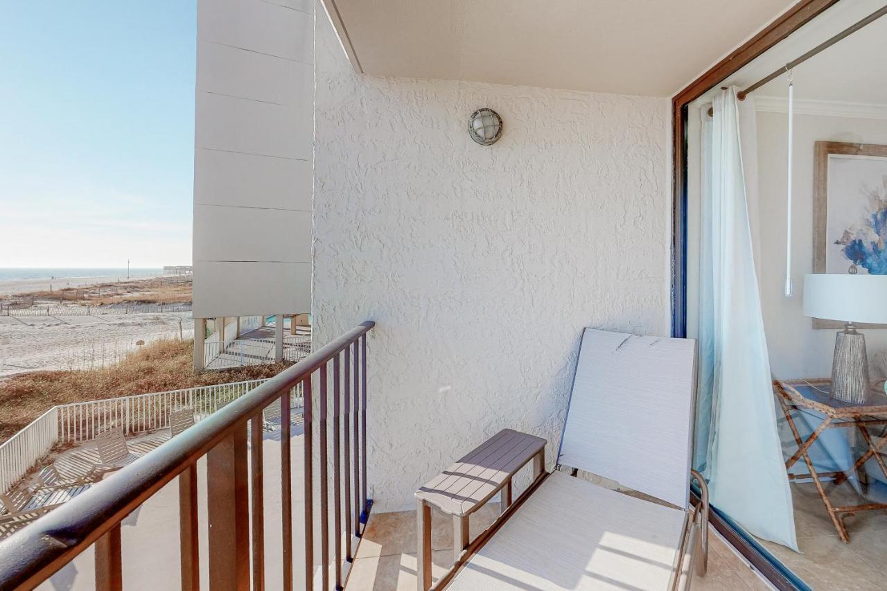 Gulf House #101 Διαμέρισμα Gulf Shores Εξωτερικό φωτογραφία